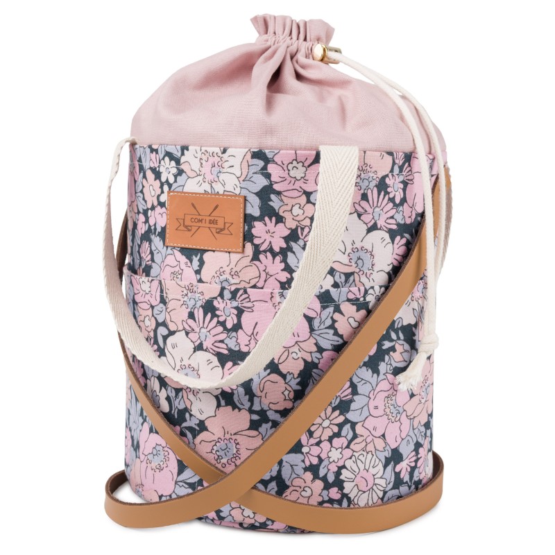 Kit sac projet crochet/tricot Sophie