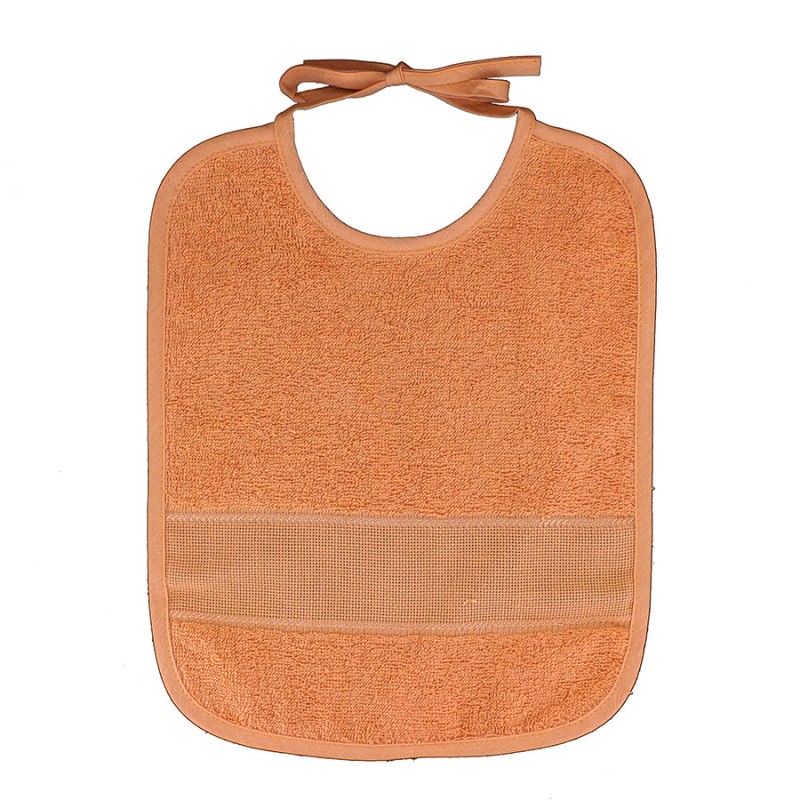 BAVOIR À BRODER ORANGE