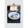 KIT BRODERIE PAYSAGE HIVERNAL
