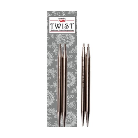 AIGUILLE INTERCHANGEABLE TWIST 10CM CHIAOGOO