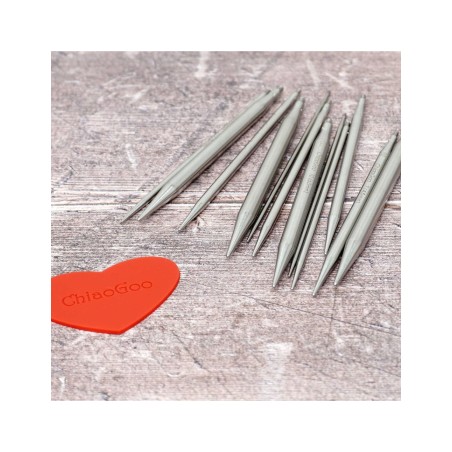 AIGUILLE INTERCHANGEABLE TWIST 10CM CHIAOGOO