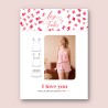 Caraco & shorty I love you - Pochette