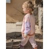 Patron sweat et t-shirt chouette 3A-12A