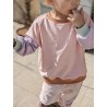 Patron sweat et t-shirt chouette 3A-12A