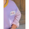 Patron sweat et t-shirt chouette 3A-12A