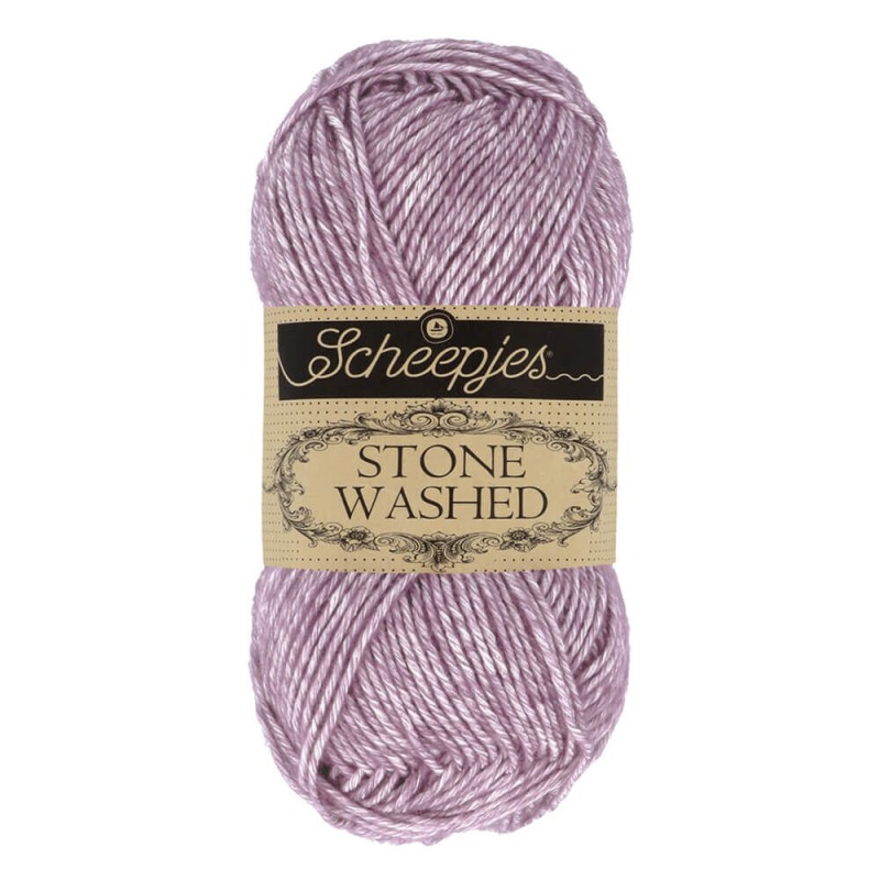 STONE WASHED