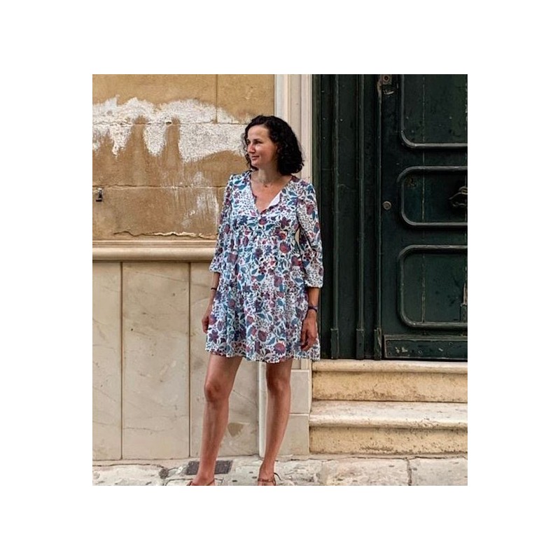 Patron Robe ou top Sorolla