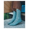 52 chaussettes à tricoter toute l'année.