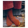 52 chaussettes à tricoter toute l'année.