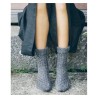 52 chaussettes à tricoter toute l'année.