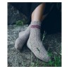 52 chaussettes à tricoter toute l'année.