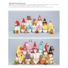 AMIGURUMI GNOMES