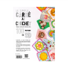 CARRÉS AU CROCHET EN 3D
