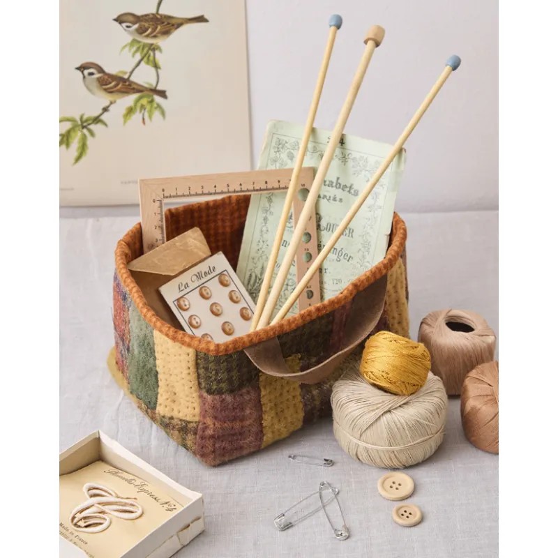 Déco et accessoires Boro : 22 projets