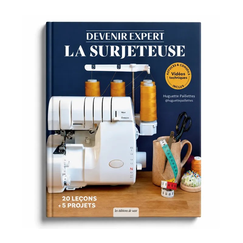 DEVENIR EXPERT LA SURJETEUSE