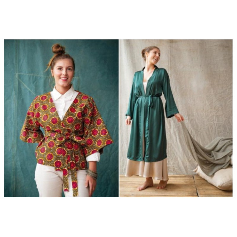 INSPIRATION KIMONO