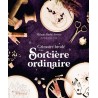 GRIMOIRE BRODÉ D'UNE SORCIÉRE ORDINAIRE