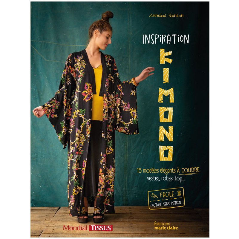 INSPIRATION KIMONO