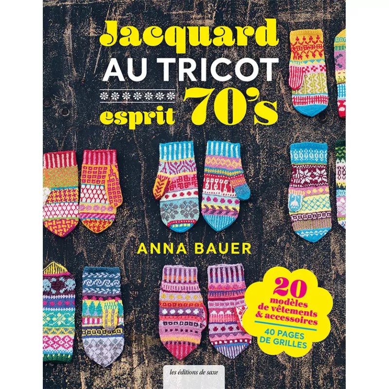 JACQUARD AU TRICOT ESPRIT 70