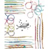 JE DÉCOUVRE LES BRACELETS BRÉSILIENS