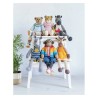 LES ANIMAUX SAUVAGES AU TRICOT