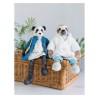 LES ANIMAUX SAUVAGES AU TRICOT
