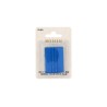 Craie tailleur rectangulaire bleu