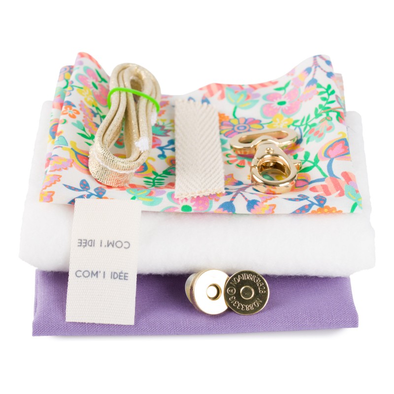 Kit étui écouteurs Calie