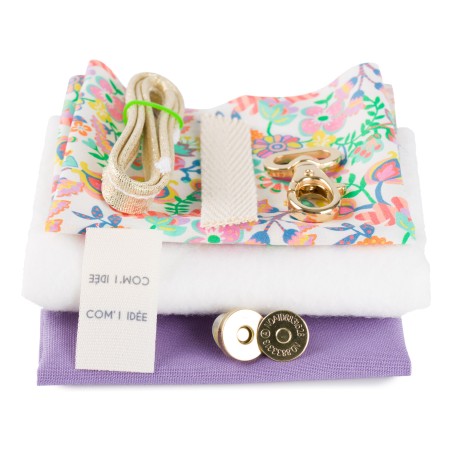 Kit étui écouteurs Calie