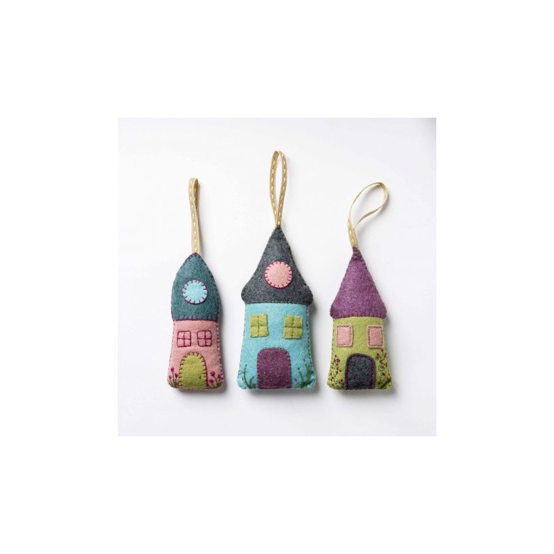 KIT FEUTRINE MAISONS DE LAVANDE