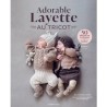 LIVRE ADORABLE LAYETTE AU TRICOT