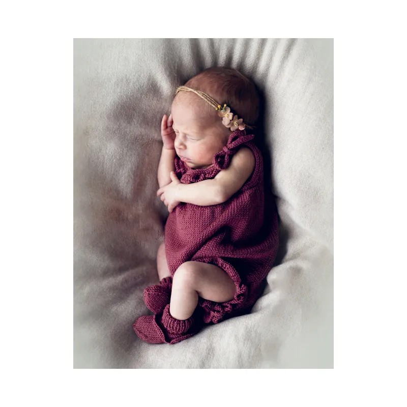 LIVRE ADORABLE LAYETTE AU TRICOT