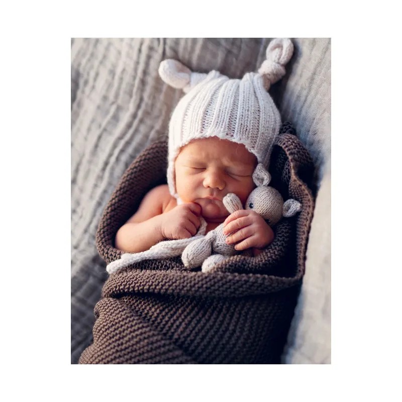 LIVRE ADORABLE LAYETTE AU TRICOT