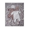 LIVRE ADORABLE LAYETTE AU TRICOT