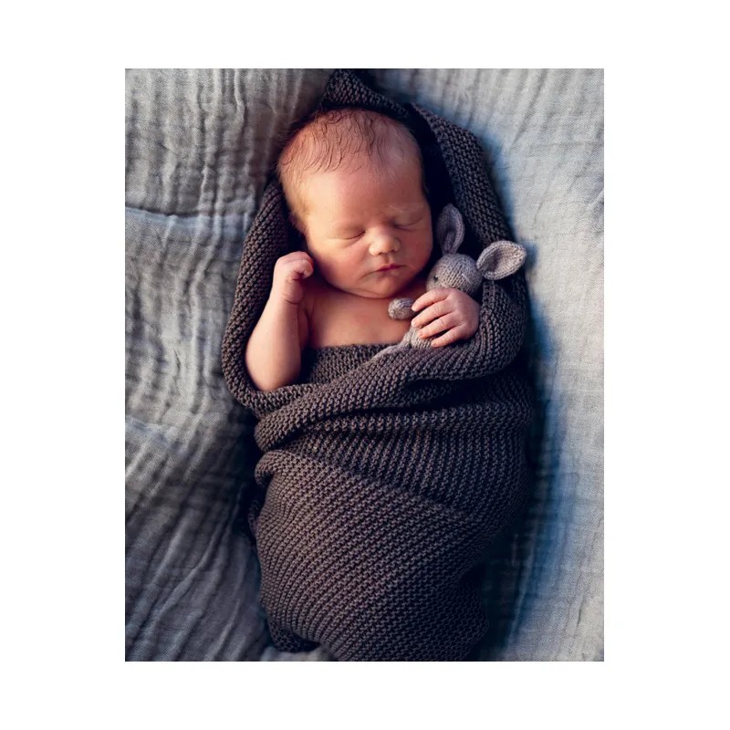 LIVRE ADORABLE LAYETTE AU TRICOT