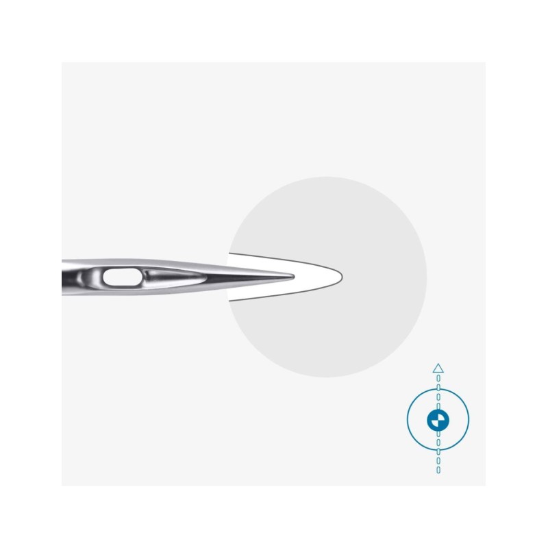 AIGUILLES MACHINE ASSORTIMENT BASIC TWIN