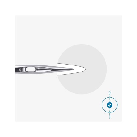 AIGUILLES MACHINE ASSORTIMENT BASIC TWIN