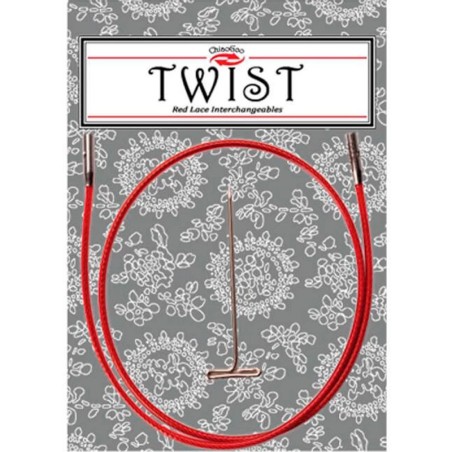 CÂBLE TWIST POUR CIRCULAIRES INTERCHANGEABLES
