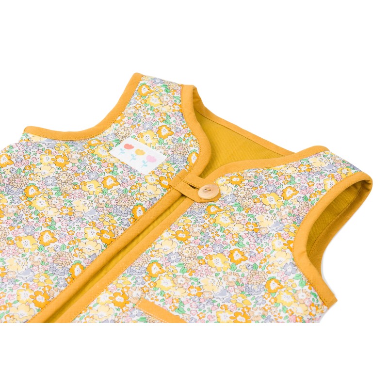 KIT GILET BERGER APOLLINE