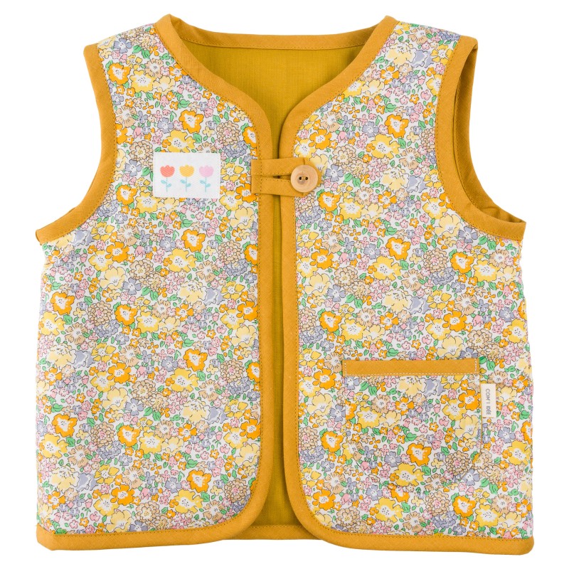 KIT GILET BERGER APOLLINE