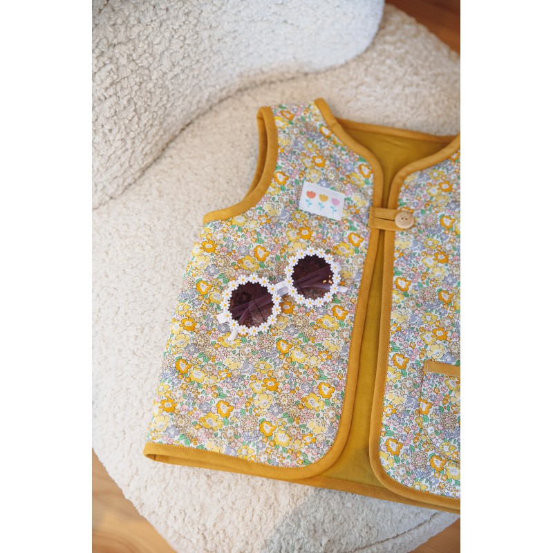 KIT GILET BERGER APOLLINE