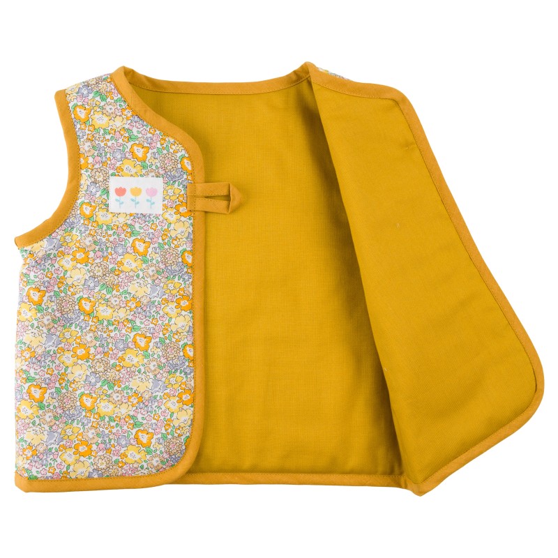 KIT GILET BERGER APOLLINE