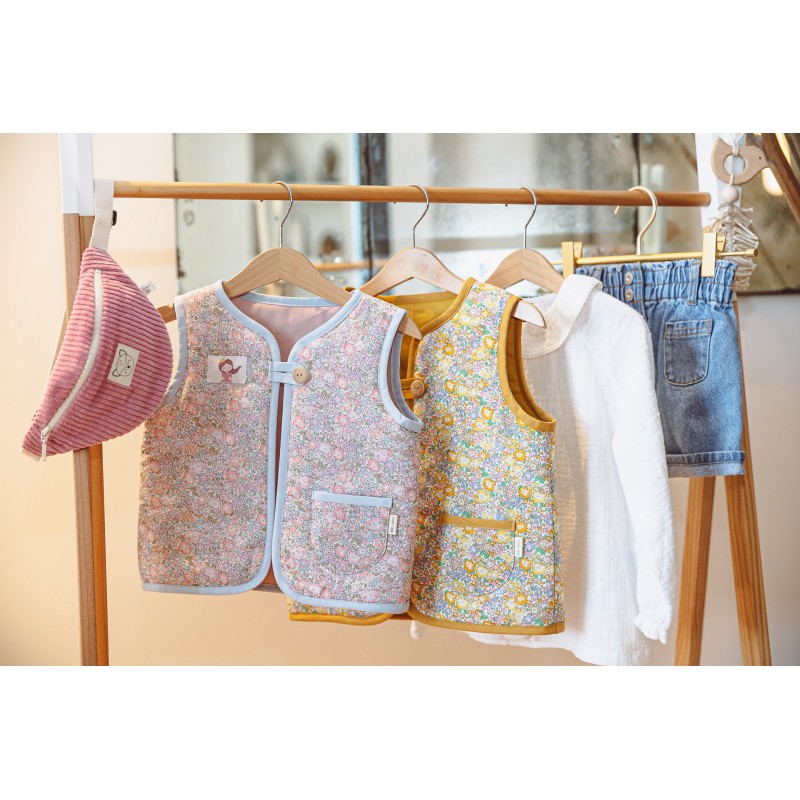 KIT GILET BERGER APOLLINE