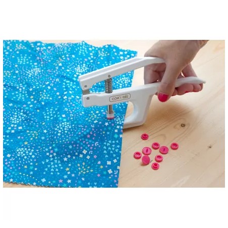 PINCE PRESSIONS PLASTIQUES ET MÉTAL