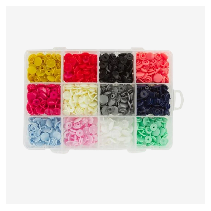 COFFRET PRESSIONS PLASTIQUES