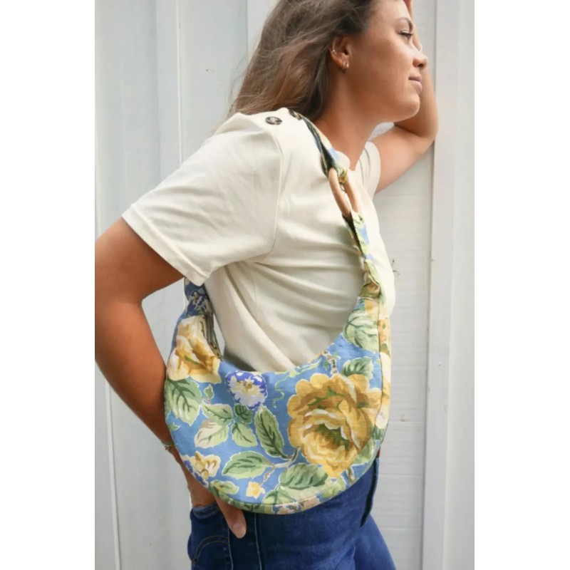 PATRON NOÉMIE SAC DEMI LUNE