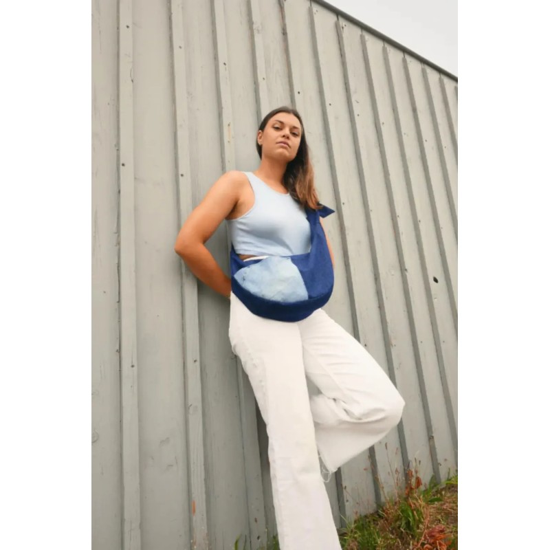 PATRON NOÉMIE SAC DEMI LUNE