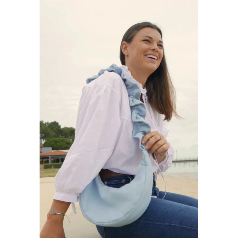 PATRON NOÉMIE SAC DEMI LUNE