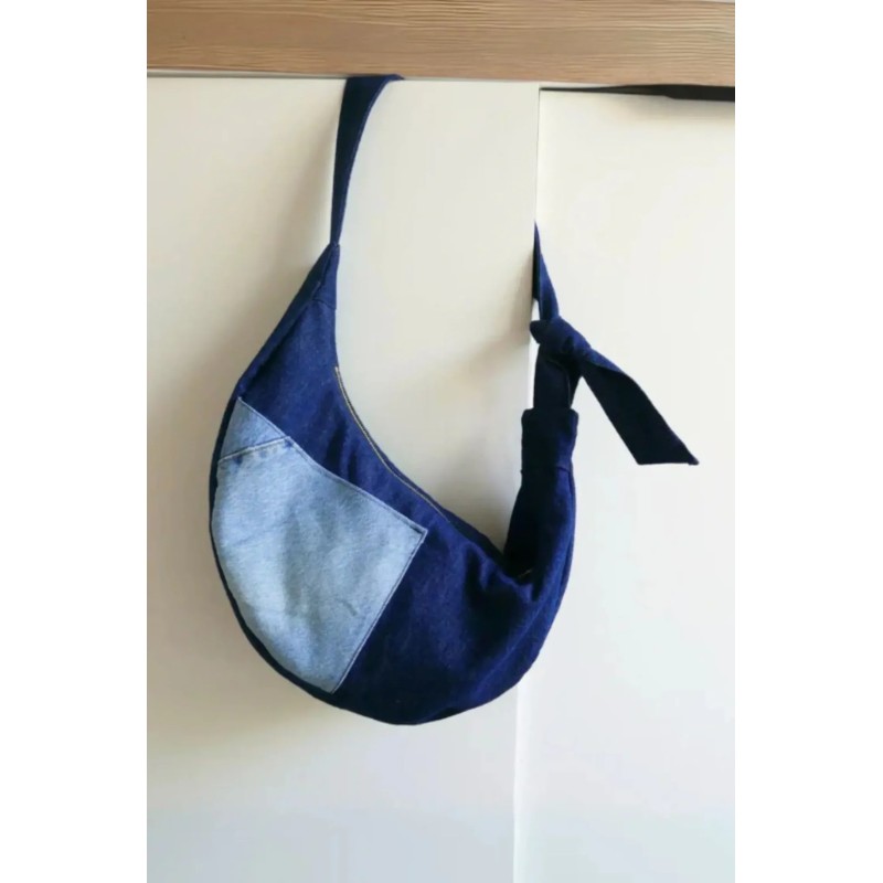 PATRON NOÉMIE SAC DEMI LUNE