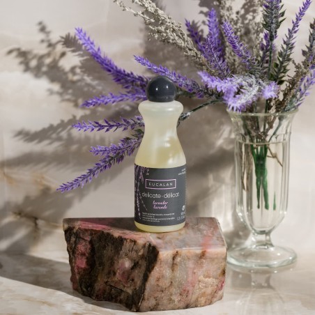 LESSIVE EUCALAN 100 ML LAVANDE